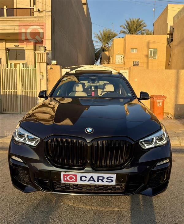 بي ام دبليو X5 2021 للبيع في العراق -  بغداد